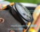 Best Quality Replica Panerai Luminor GMT Black Face Black Bezel Watch  (4)_th.jpg